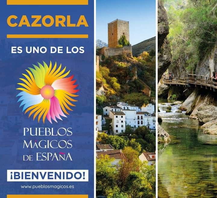 Cazorla Capital de Turismo Rural 2022